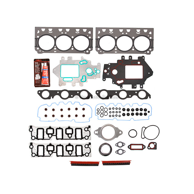 Engine Re-Ring Kit Fit 2006 Pontiac Grand Prix Supercharged 3.8