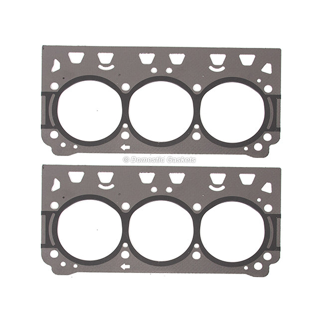Fits 06-07 Pontiac Grand Prix 3.8L Supercharged OHV Full Gasket Set VIN 4