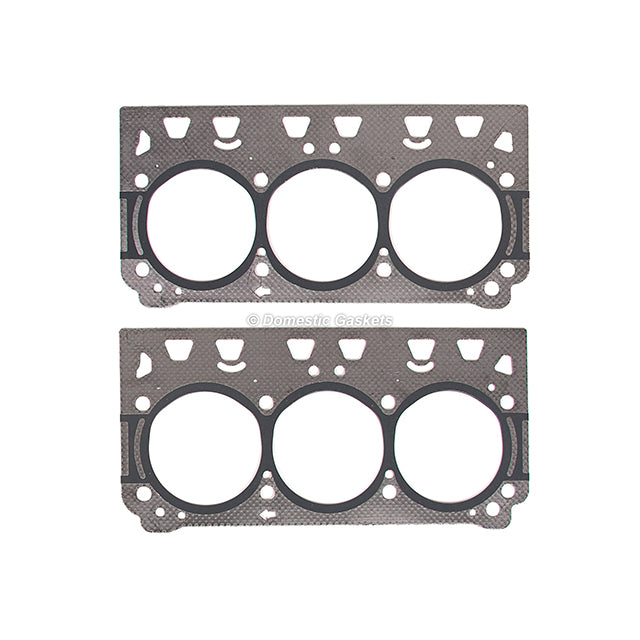 Full Gasket Set Bolts Fit 96-03 Buick Pontiac Oldsmobile Supercharged 3.8