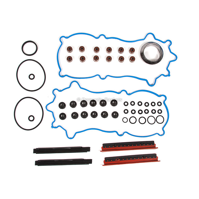 Fits 96-05 Buick Chevrolet Pontiac 3.8L Supercharged Head Gasket Set Bolts VIN 1