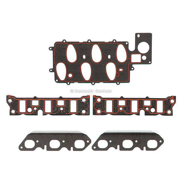 Head Gasket Set Bolts Lifters Fit 95-02 Chevrolet Camaro Pontiac Firebird 3.8