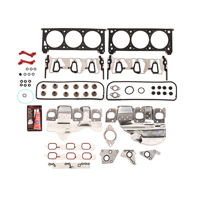 Engine Re-Ring Kit Fit 06-09 Chevrolet Saturn 3.5L 3.9L
