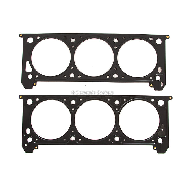 Head Gasket Set Bolts Lifters Fit 06-11 Chevrolet Buick Pontiac Saturn 3.5 3.9