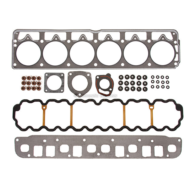 Engine Re-Ring Kit Fit 01-03 TJ Wrangler Jeep Grand Cherokee 4.0L