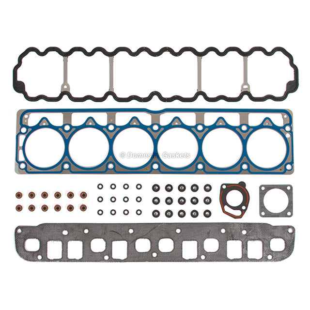 Engine Re-Ring Kit Fit 04-06 Grand Cherokee Jeep Wrangler 4.0L