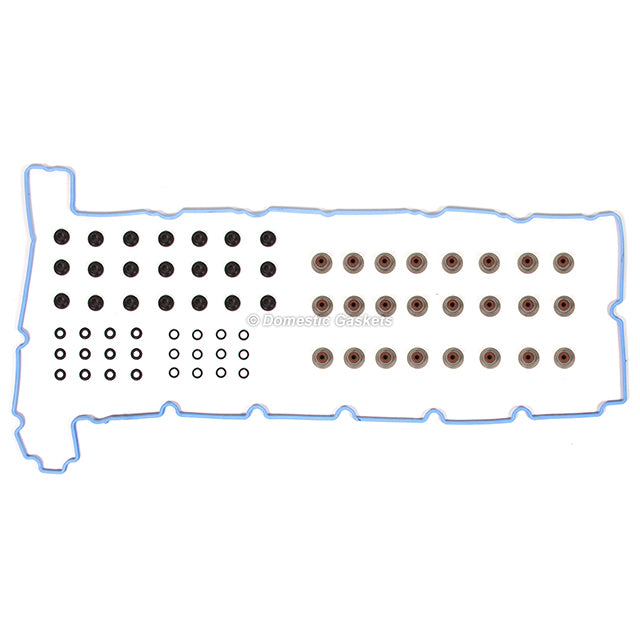 Head Gasket Set Bolts Lifters Fit 02-05 Buick Chevrolet GMC Oldsmobile Isuzu 4.2