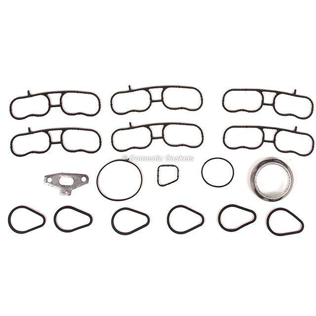 Fits 02-05 Chevrolet Buick GMC Oldsmobile Isuzu Saab 4.2L DOHC Full Gasket Set