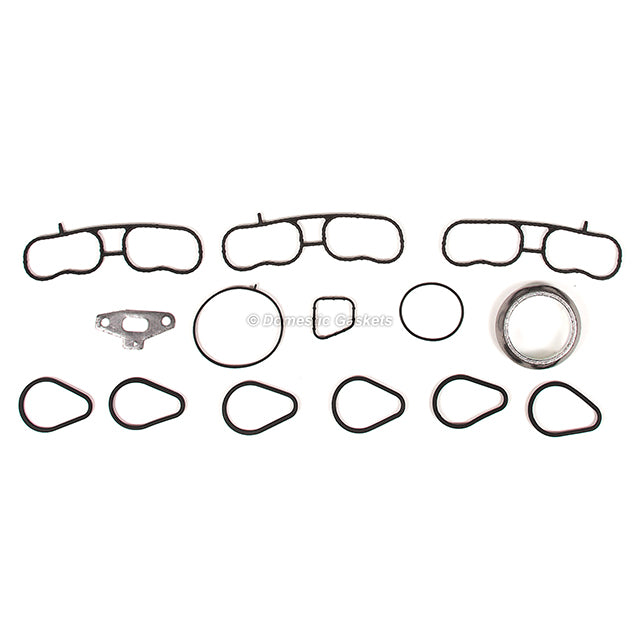 Head Gasket Bolts Set Fit 06-09 Buick Chevrolet Isuzu GMC Oldsmobile Saab 4.2