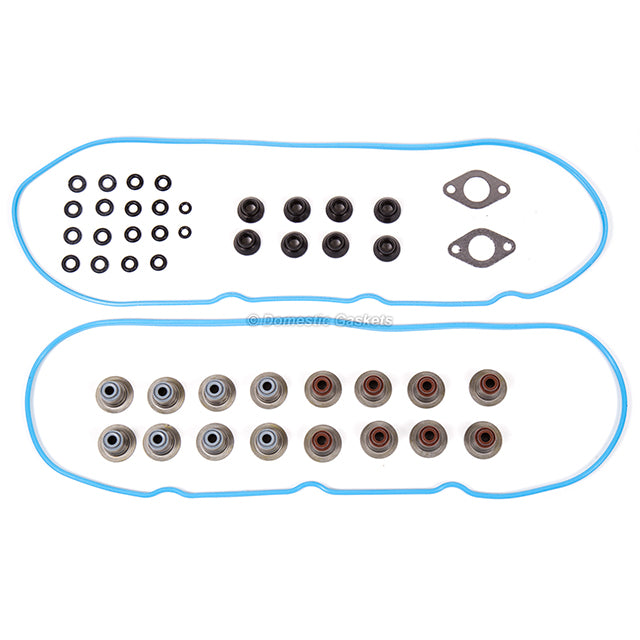06-09 GM Chevrolet 5.3L AFM Lifters Trays Replacement Kit Head Gasket Set Bolts