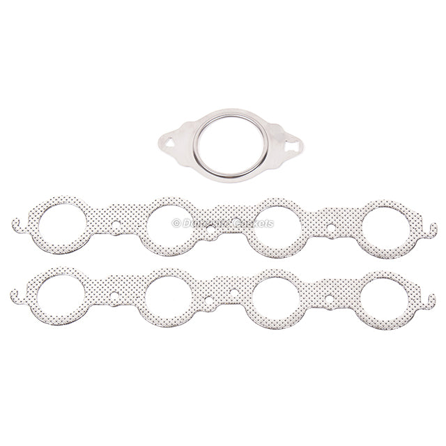 06-09 GM Chevrolet 5.3L Gaskets Set Bolts  AFM Lifters VLOM Camshaft Oil Pump