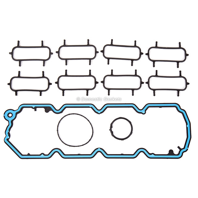 06-09 GM Chevrolet 5.3L Gaskets Set Bolts  AFM Lifters VLOM Camshaft Oil Pump