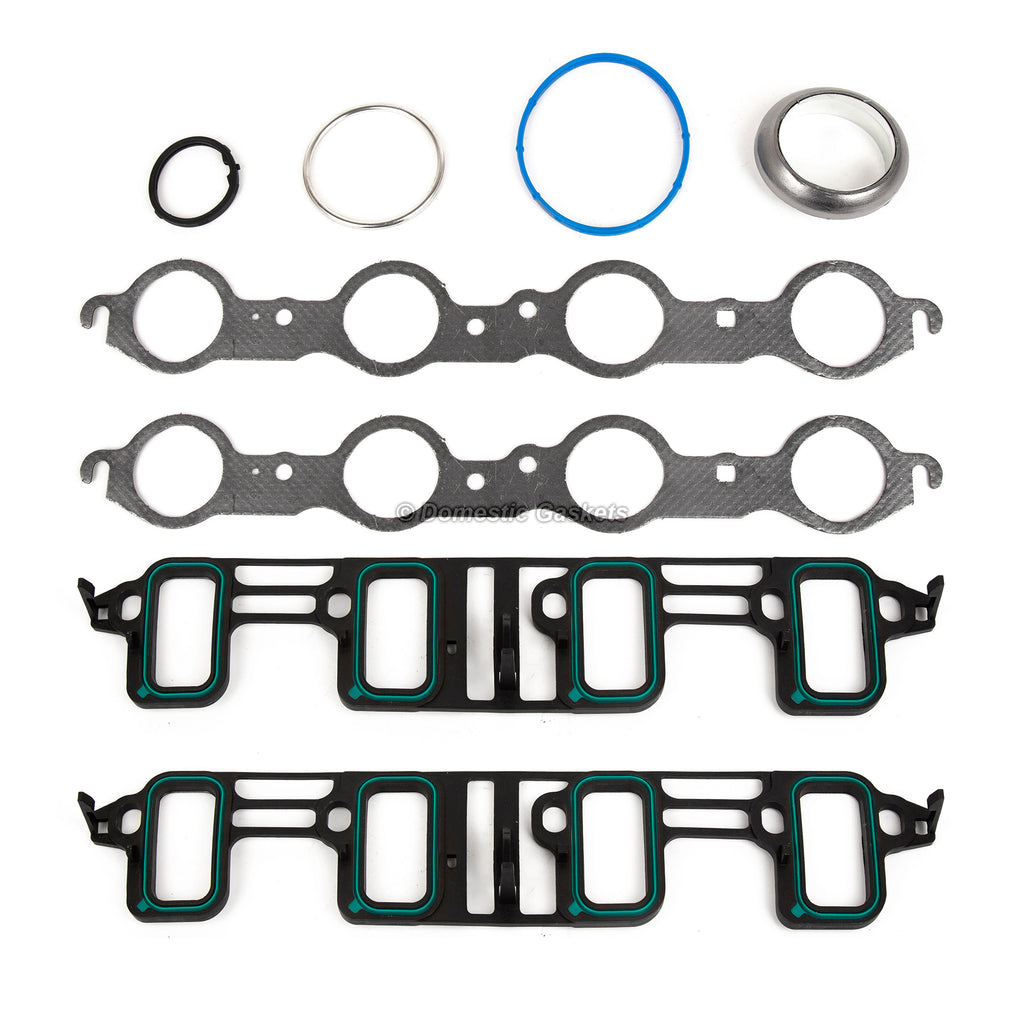 Engine Re-Ring Kit Fit 07-11 GMC Cadillac 6.2L OHV