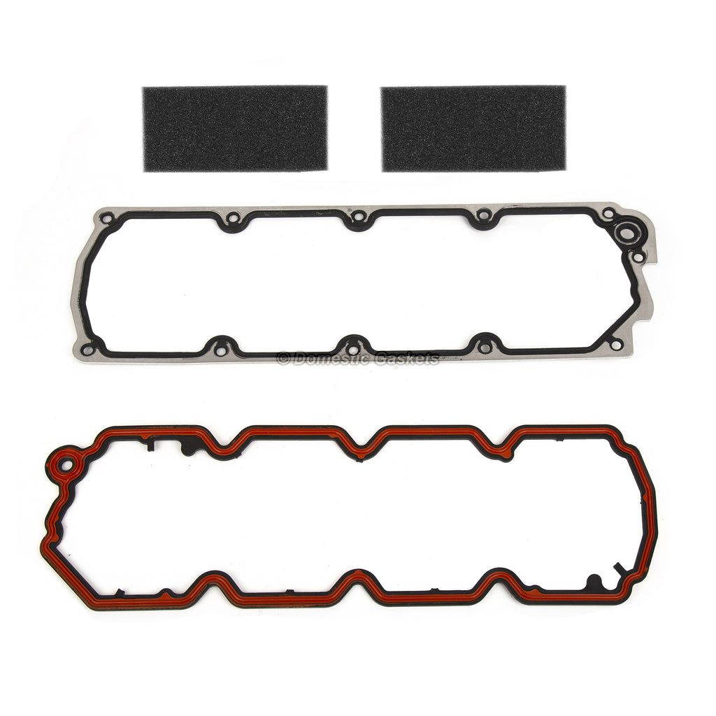 Full Gasket Set Fit 07-14 Cadillac Chevrolet Sierra 1500 GMC Yukon 6.0 6.2 VIN Y