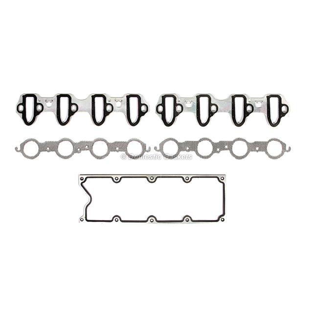 Head Gasket Bolts Set Fit 99-01 Chevrolet GMC Cadillac Buick 4.8 5.3 OHV VIN PTV