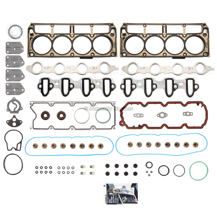 Engine Re-Ring Kit Fit 05-06 Chevrolet Silverado 1500 4.3