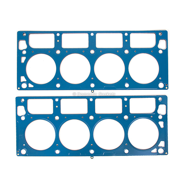 Fits 08-11 Chevrolet Express Hummer GMC Savana 4.8 5.3 OHV MLS Head Gasket Set