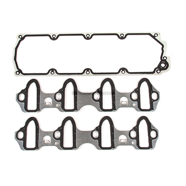 Fits 08-11 Chevrolet Hummer H3T GMC Savana 4.8L 5.3L OHV Head Gasket Set Bolts