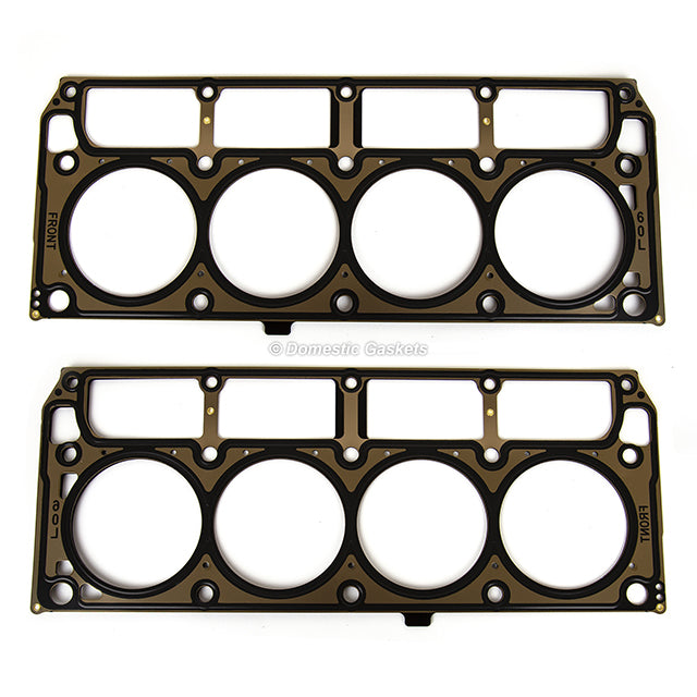 Full Gasket Set Head Bolts Fit 05-07 Cadillac CTS Pontiac GTO Chevrolet Corvette
