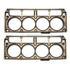 Full Gasket Set Head Studs Fit 01-03 Cadillac GMC Hummer Chevrolet 6.0 VIN N, U