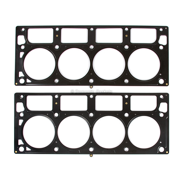 Fits 01-03 Chevrolet Express Hummer H2 GMC Savana 6.0L OHV Full Gasket Set Bolts