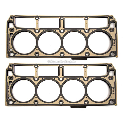 7 Layers Head Gasket Set Fit 04-09 GM V8 Vortec 6000 6.0L LQ4 LQ9 LS2
