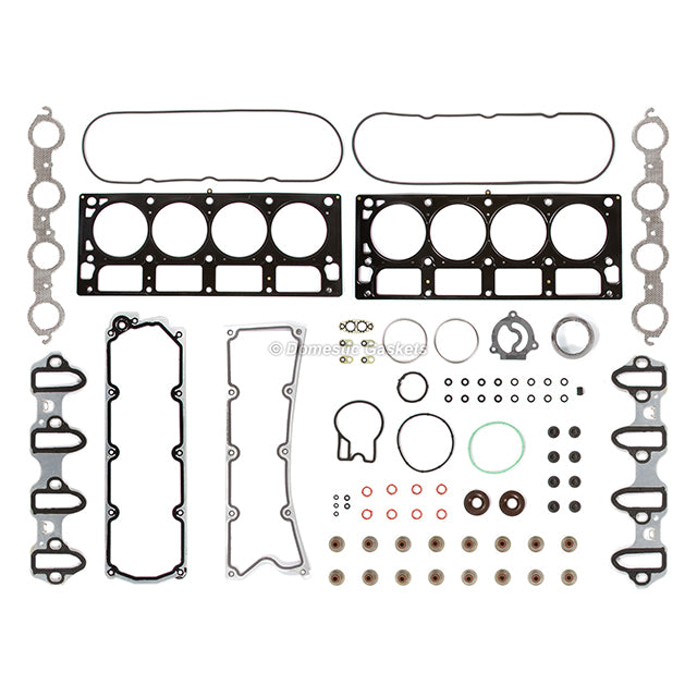 Engine Re-Ring Kit Fit 05-09 Chevrolet Saab 6.0L