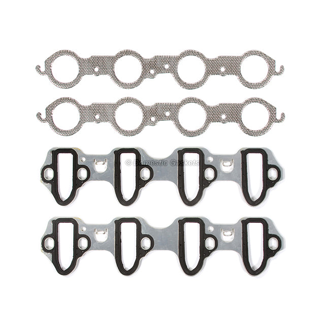 Head Gasket Set Bolts Lifters Fit 04-09 Chevrolet GMC Cadillac Hummer 6.0L