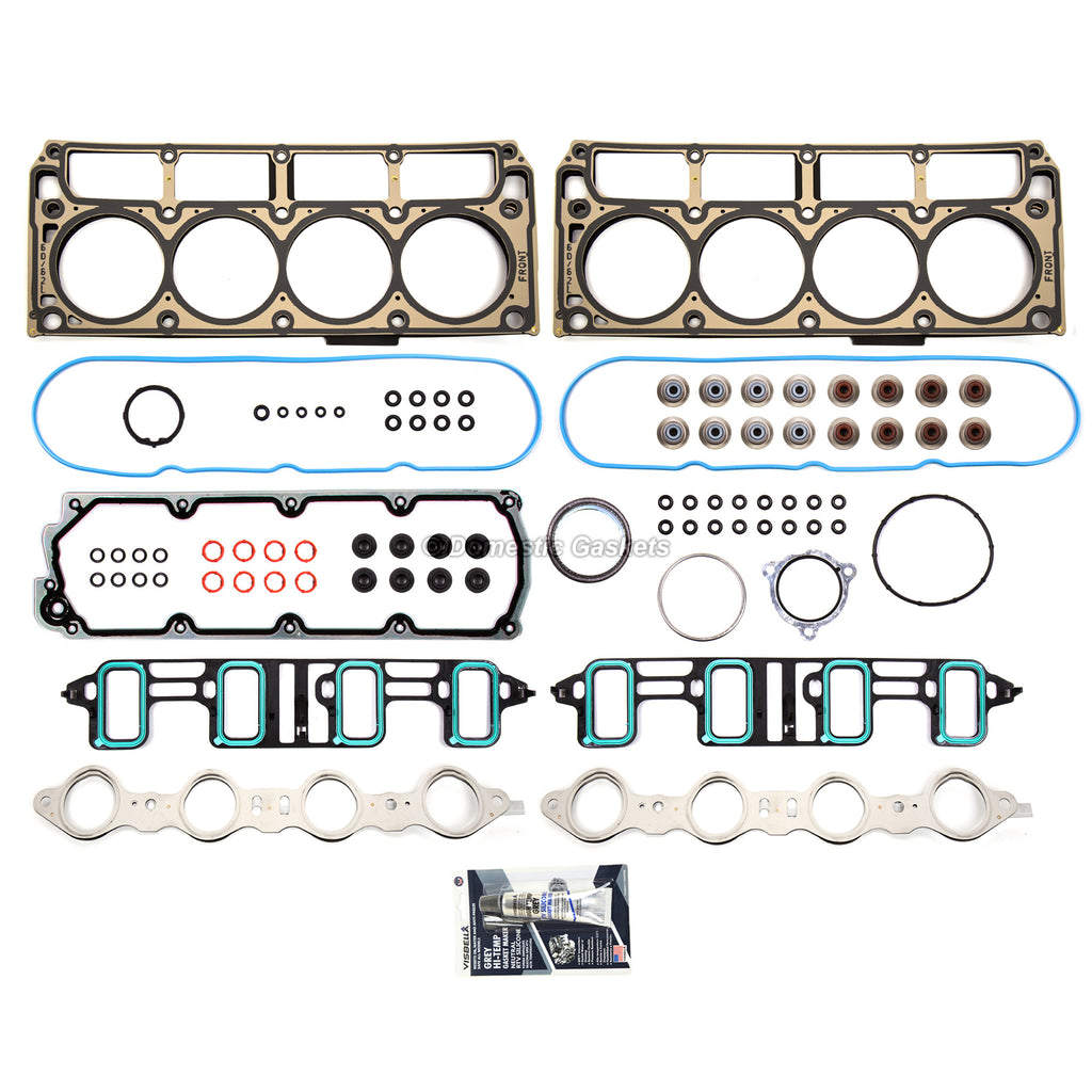 Engine Re-Ring Kit Fit 07-11 Yukon 1500 GMC 6.2L OHV