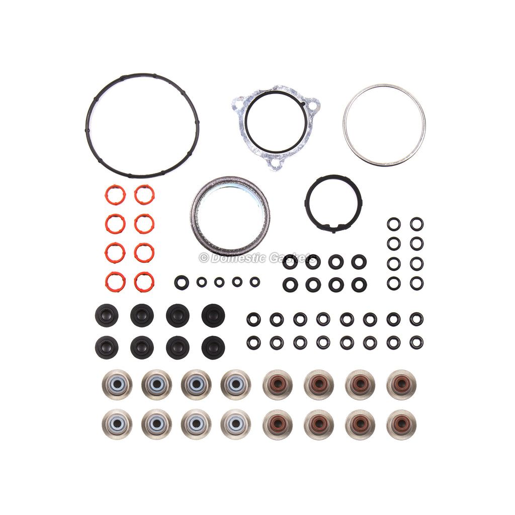 Head Gasket Set Head Studs Fit 07-11 GMC Cadillac 6.2 Chevrolet 6.0 OHV VIN K G