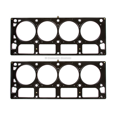 Fits 07-16 GMC Chevrolet 6.0L Cadillac 6.2L OHV Head Gasket Set VIN K G B 2
