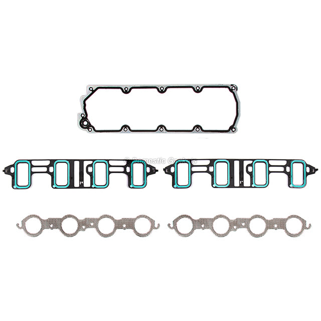 Head Gasket Set Bolts AFM Lifters Fit GM Chevrolet Sierra Cadillac Escalate 6.2