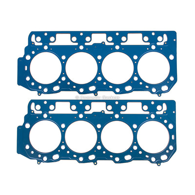 Head Gasket Set 0.037 Thick Fit 04-10 Chevrolet GMC 6.6 DURAMAX LML LLY LBZ