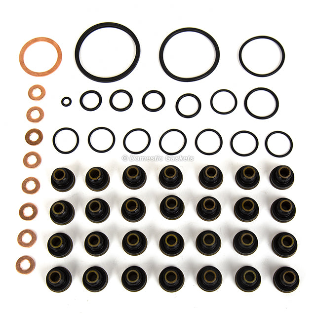 Head Gasket Set 0.037 Thick Fit 04-10 Chevrolet GMC 6.6 DURAMAX LML LLY LBZ