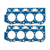 Fits 01-04 Chevrolet Silverado GMC Sierra 6.6 Diesel Head Gasket Set .037" Bolts