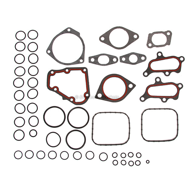 Fits 01-04 Chevrolet Silverado GMC Sierra 6.6 Diesel Head Gasket Set .037" Bolts