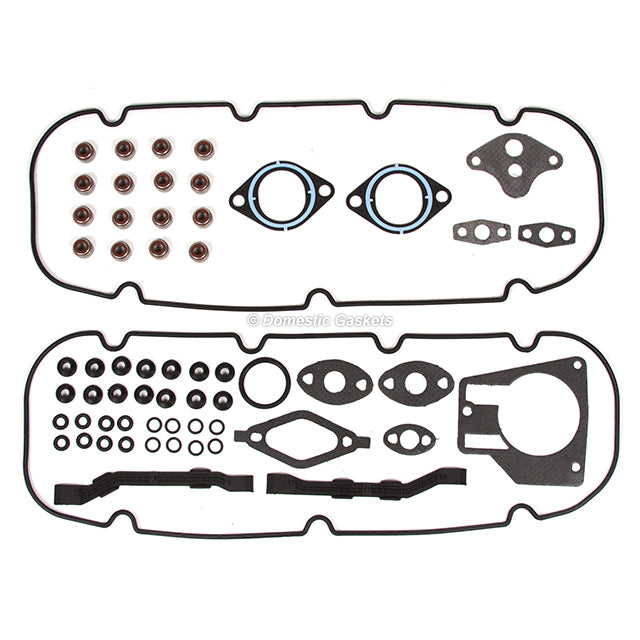 Fits 01-07 Chevrolet Silverado GMC Sierra Yukon 8.1L OHV Full Gasket Set Bolts