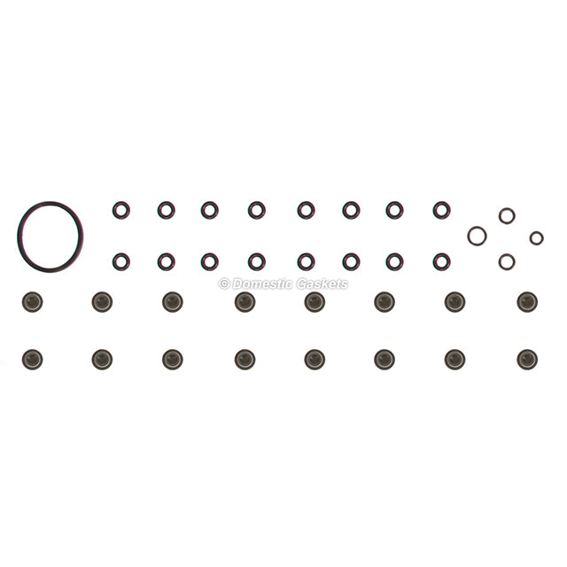 Fits 93-97 Chevrolet Cadillac Buick Pontiac 5.7L OHV Head Gasket Set Bolts LT1