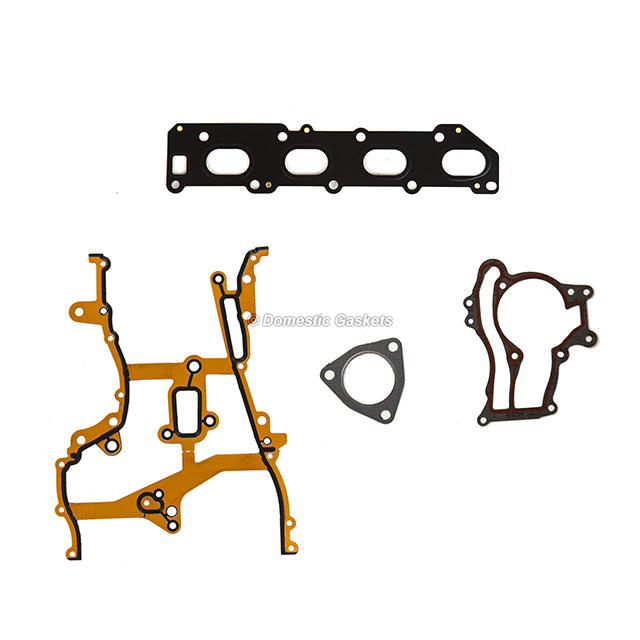 Full Gasket Set Head Bolts Fit 14-16 Cadillac ELR / 11-15 Chevrolet Volt 1.4L