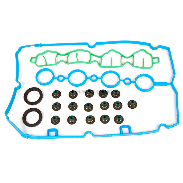 Head Gasket Set Bolts Fit 09-11 Chevrolet Aveo Pontiac G3 1.6 1.8 LXV LUW