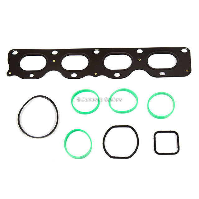 Head Gasket Set Bolts Fit 09-11 Chevrolet Aveo Pontiac G3 1.6 1.8 LXV LUW
