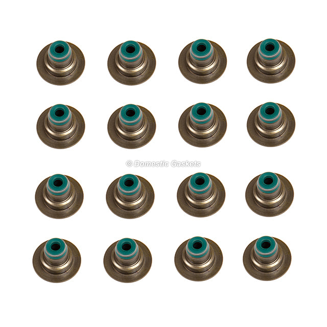 Full Gasket Set Intake Exhaust Valves Fit Chevrolet Aveo 09-11 Pontiac G3 1.6L