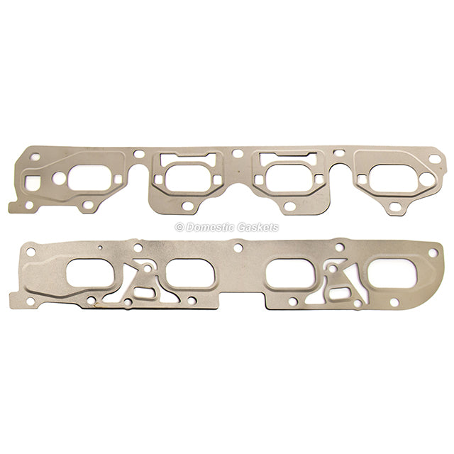 Head Gasket Set Intake Exhaust Valves Fit 06-09 Chevrolet Saturn Pontiac 2.4L