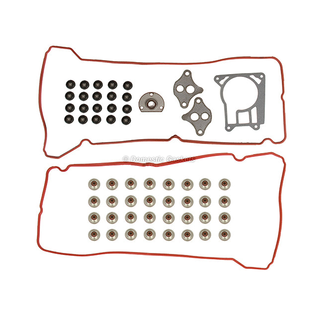 Full Gasket Set Bolts Fit 98-99 Cadillac Deville El Dorado Seville 4.6 DOHC