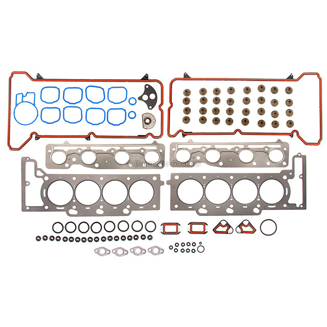 Engine Re-Ring Kit Fit 00-01 Cadillac Deville Seville ElDorado 4.6L