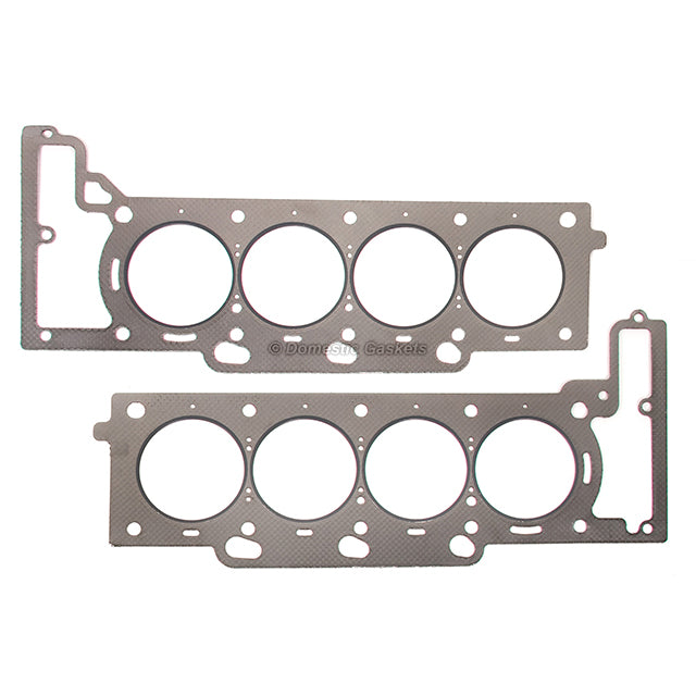 Head Gasket Set Bolts Lifters Fit 00-01 Cadillac Deville Seville ElDorado 4.6