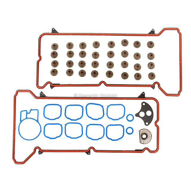 Fits 00-01 Cadillac Seville Deville Eldorado 4.6L DOHC Head Gasket Set Bolts