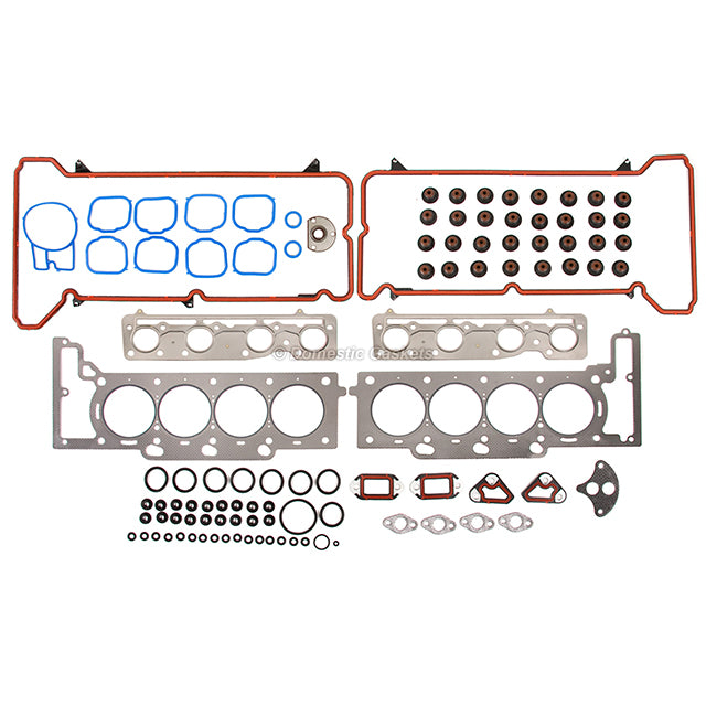 Engine Re-Ring Kit Fit 02-03 Cadillac Deville Seville ElDorado 4.6L