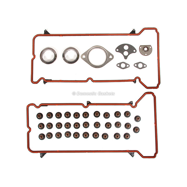 Head Gasket Bolts Set Fits 06-11 Cadillac DTS Buick Lucerne 4.6 DOHC 32V VIN Y 9