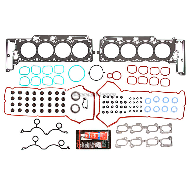 Engine Re-Ring Kit Fit 04-10 Cadillac SRX STS XLR 4.6L DOHC