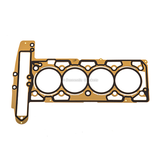 Head Gasket Set Intake Exhaust Valves Fit 10-13 Buick Chevrolet Verano GMC 2.4